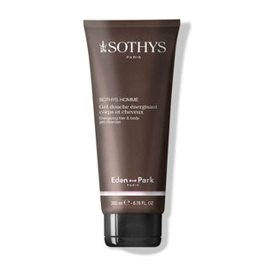 Energizing Hair and Body Gel Cleanser