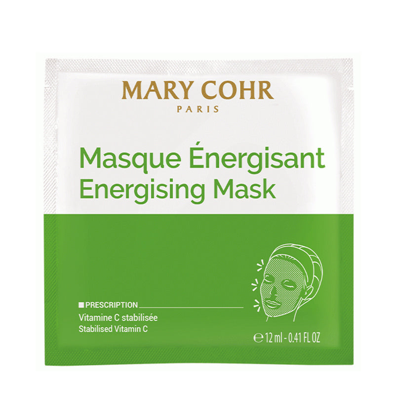Masque énergisant