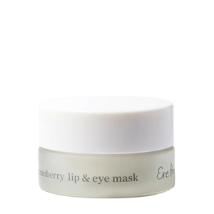 Cranberry Lip & Eye Mask (Masque lèvres et yeux à la canneberge)
