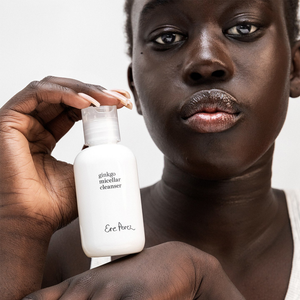 Ginkgo Micellar Cleanser (Nettoyant micellaire au ginkgo)