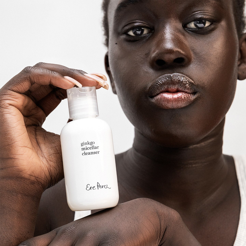 Ginkgo Micellar Cleanser (Nettoyant micellaire au ginkgo)