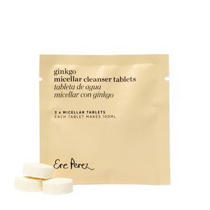 Ginkgo Micellar Cleanser (Nettoyant micellaire au ginkgo)