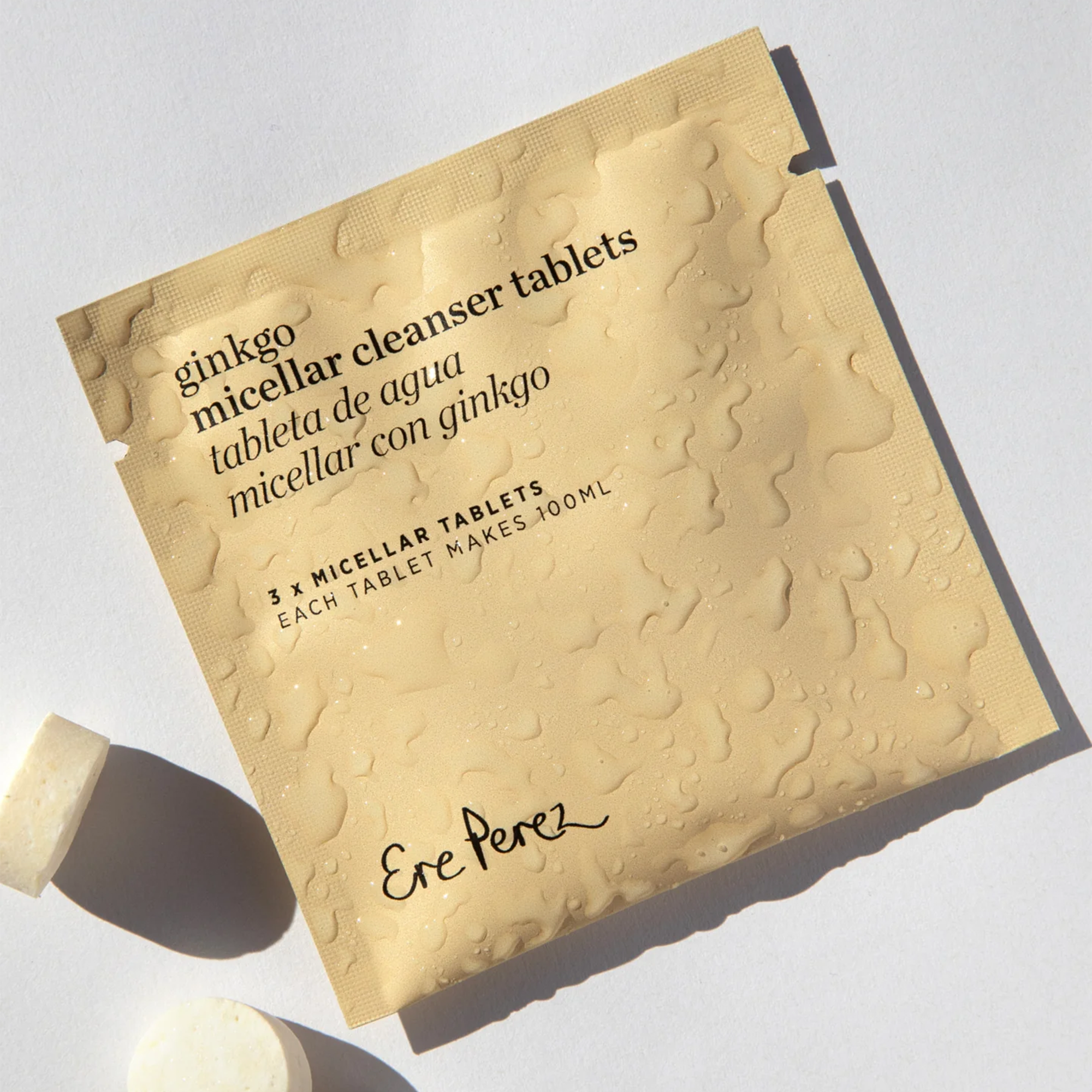 Ginkgo Micellar Cleanser