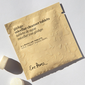 Ginkgo Micellar Cleanser (Nettoyant micellaire au ginkgo)