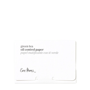 Green Tea Oil Control Paper