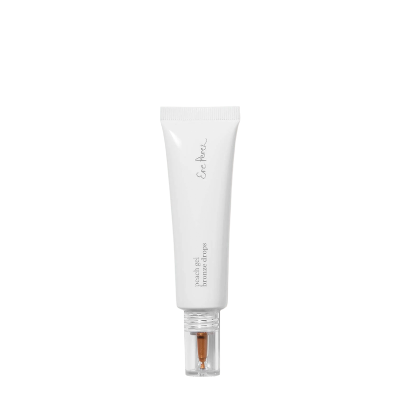 Peach Gel Bronzing Drops