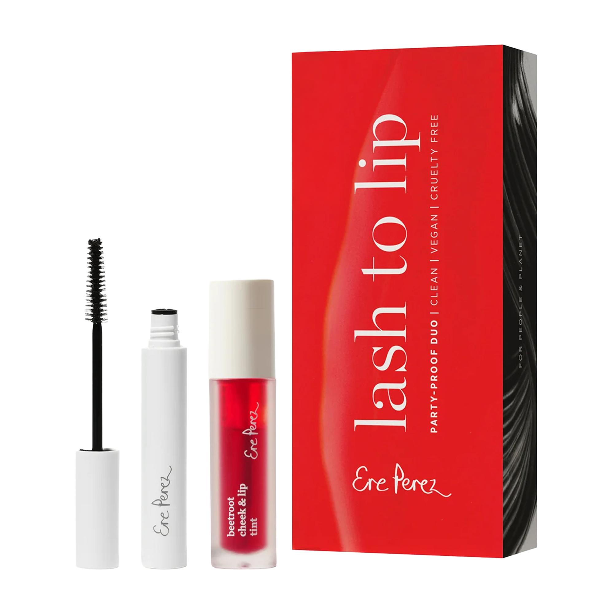 Lash To Lip Holiday Gift Pack