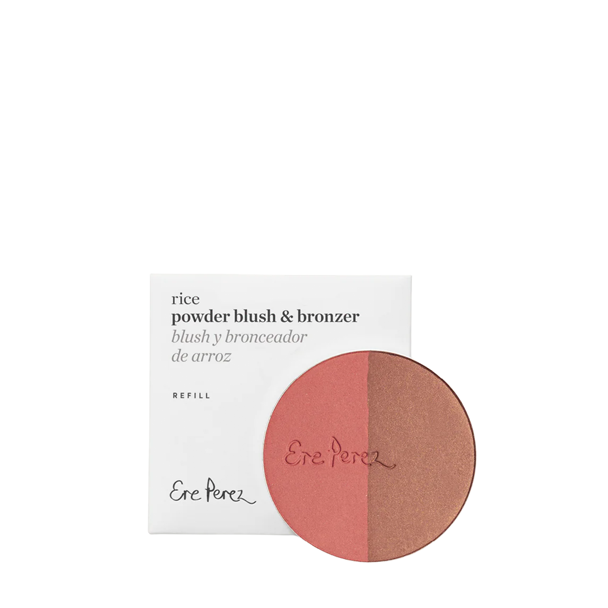 Rice Powder Blush & Bronzer