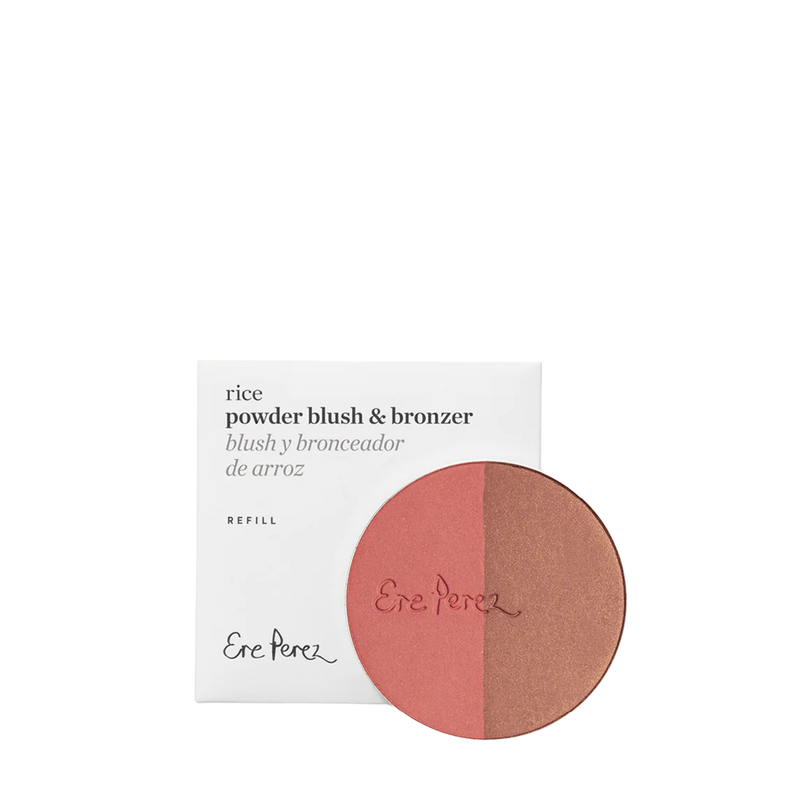 Rice Powder Blush & Bronzer