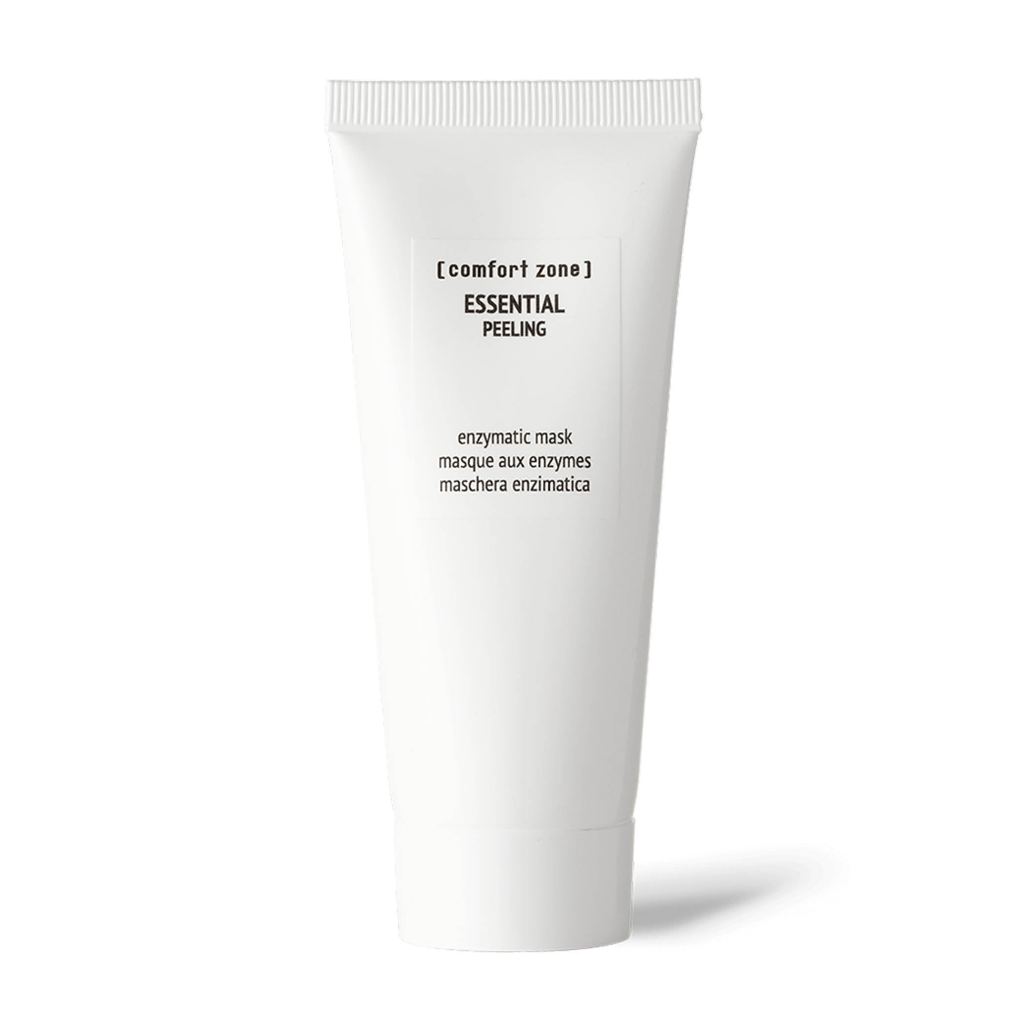 Essential masque délicat aux enzymes