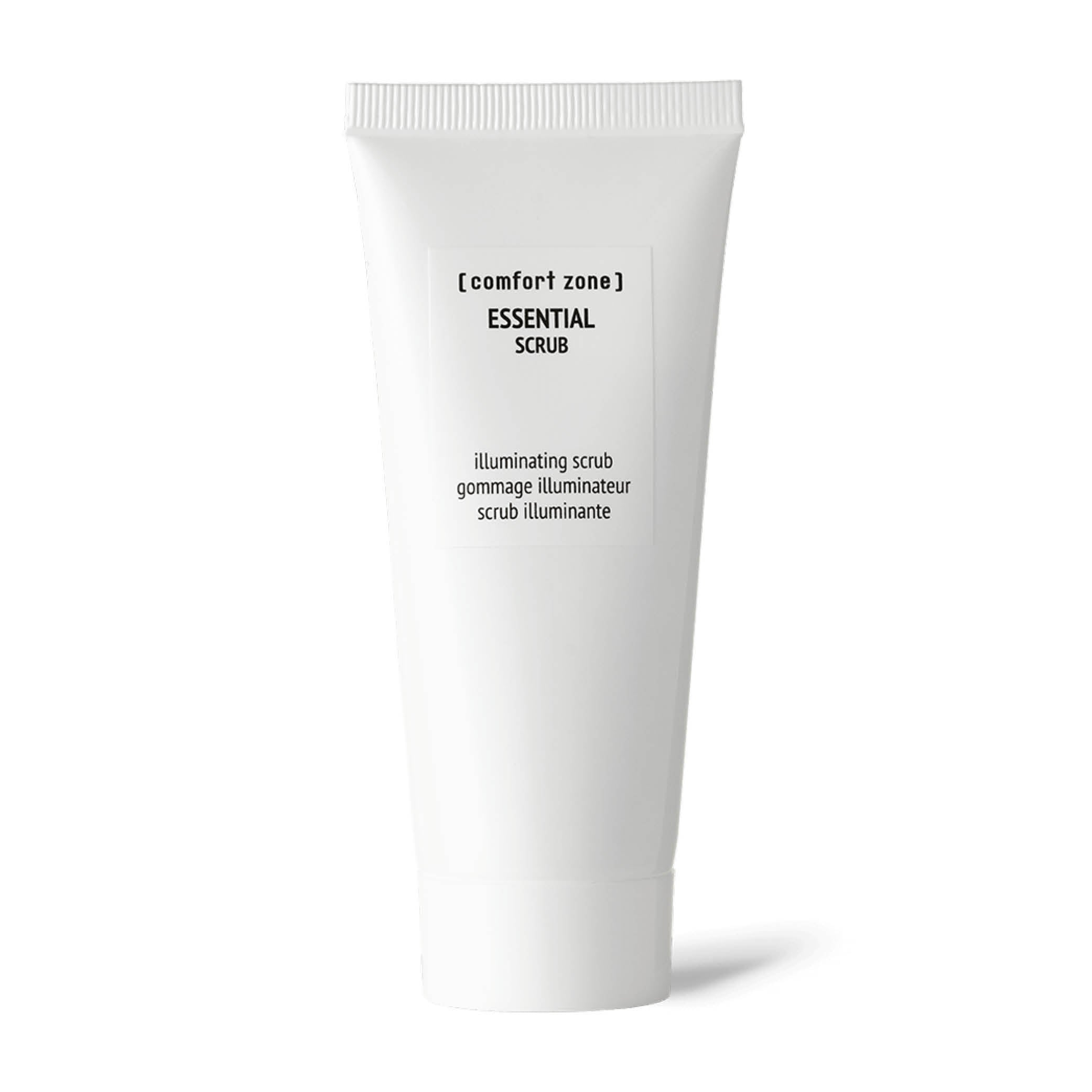 Essential gommage illuminateur lissant