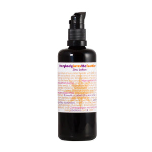 Everybody Loves the Sunshine Zinc Lotion - crème solaire