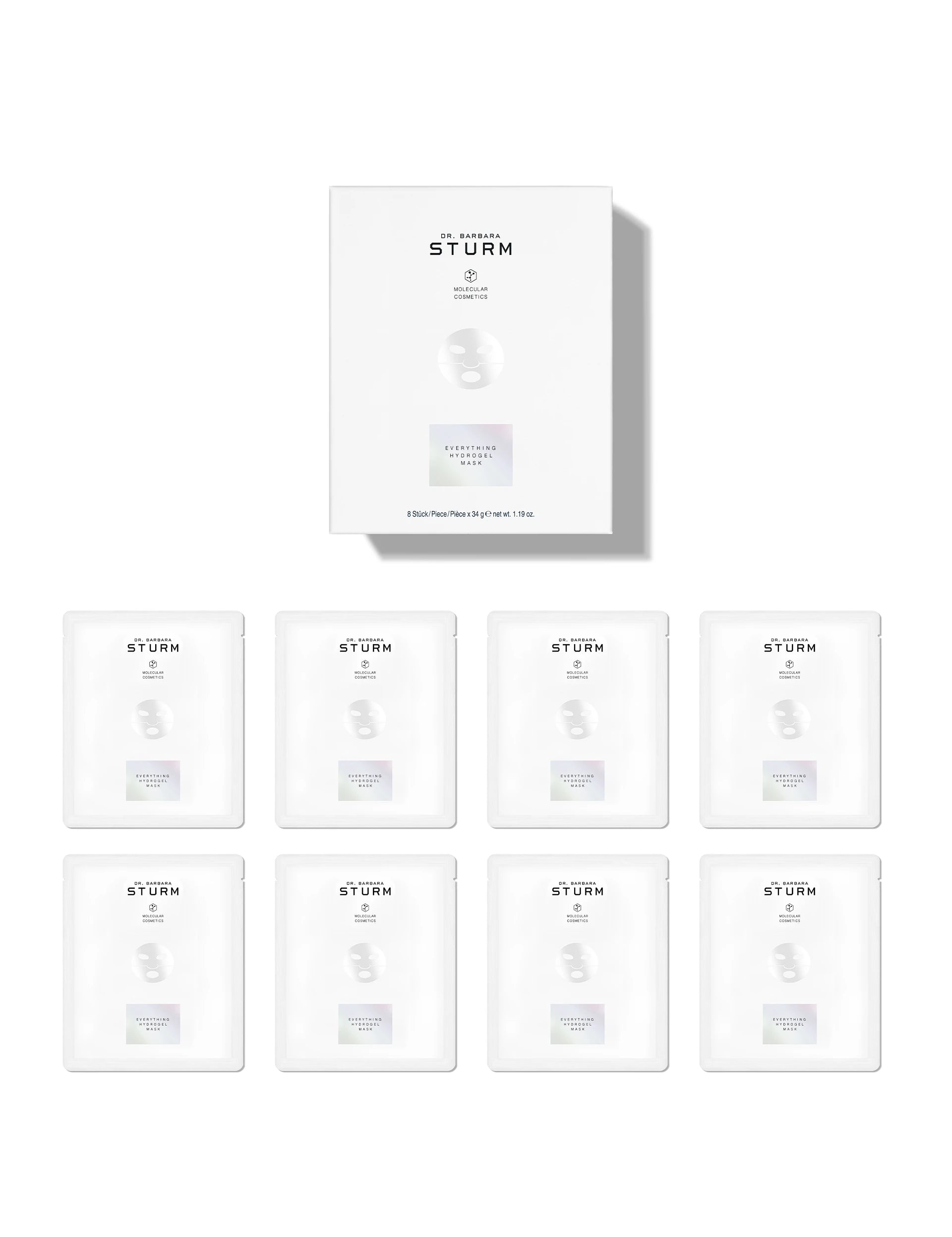 Everything Hydrogel Mask