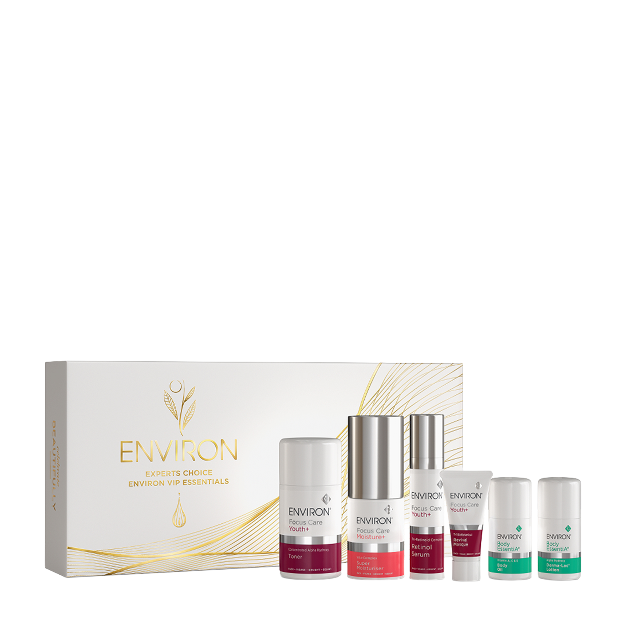 Experts Choice Environ VIP Essentials Set