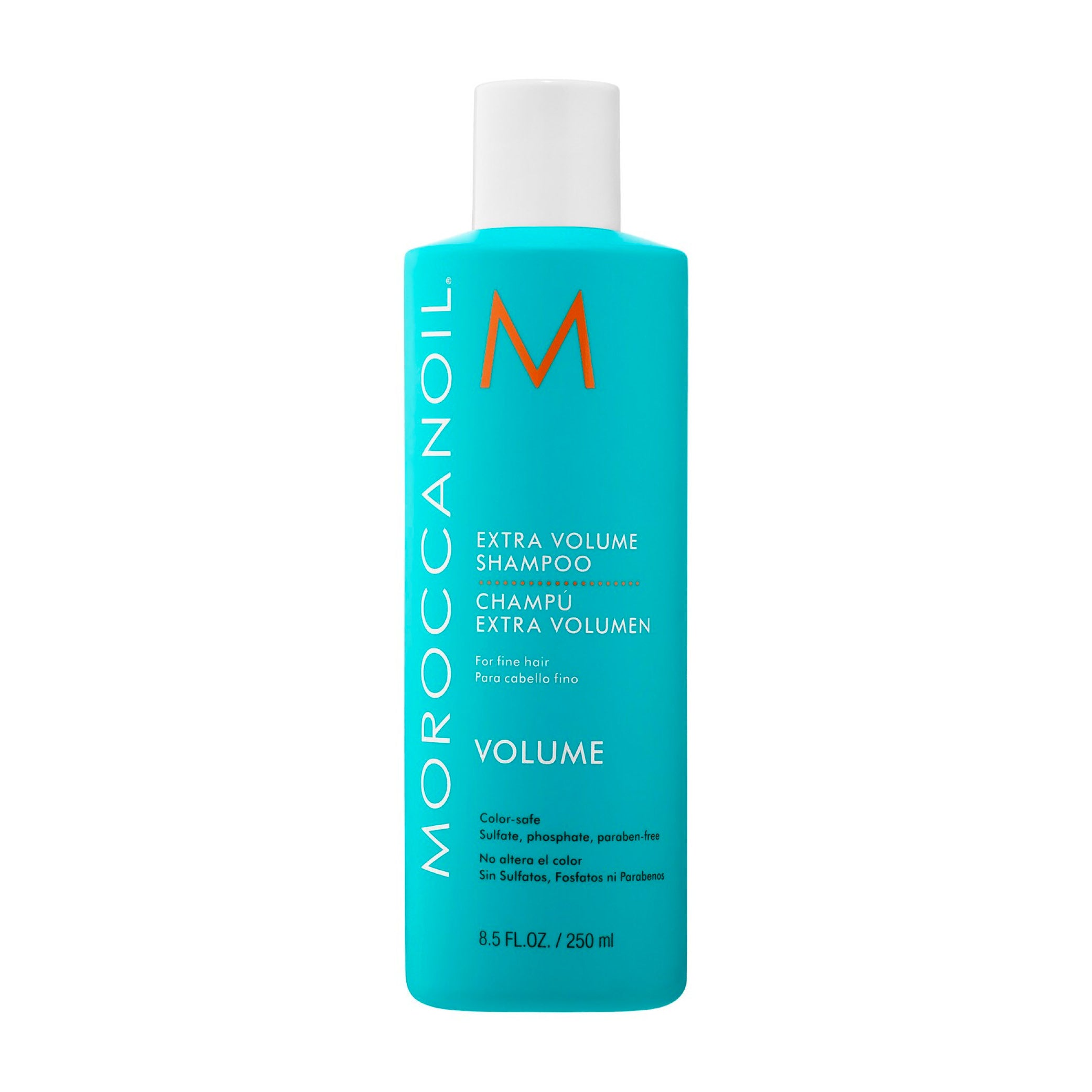 Shampoing extra volume