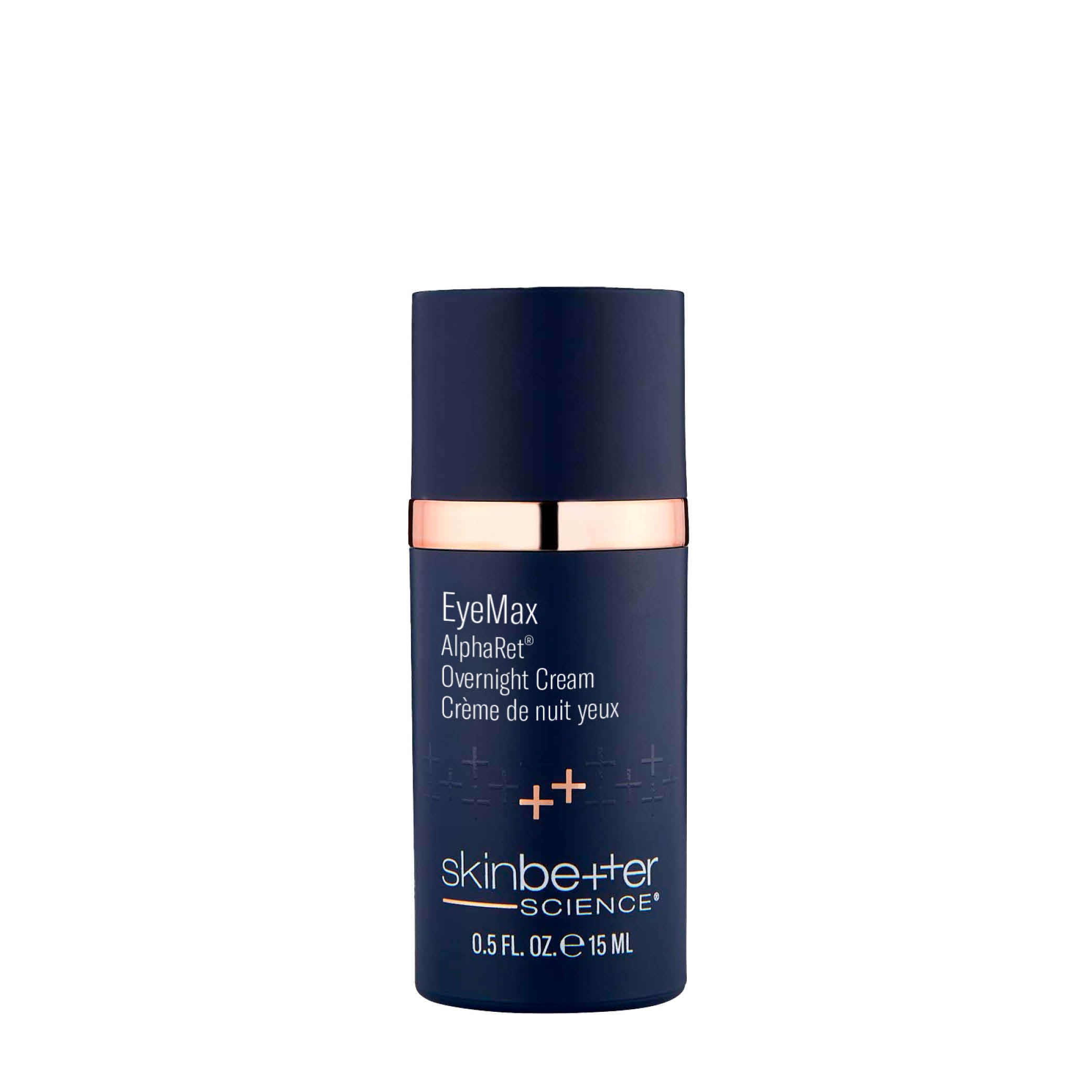 SkinBetter Science - EyeMax AlphaRet Overnight Cream – Boutique