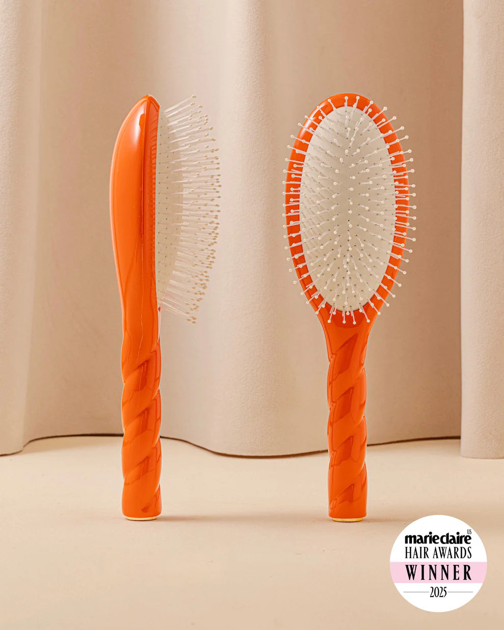 N04 The Massaging Detangling Hair Brush - Large