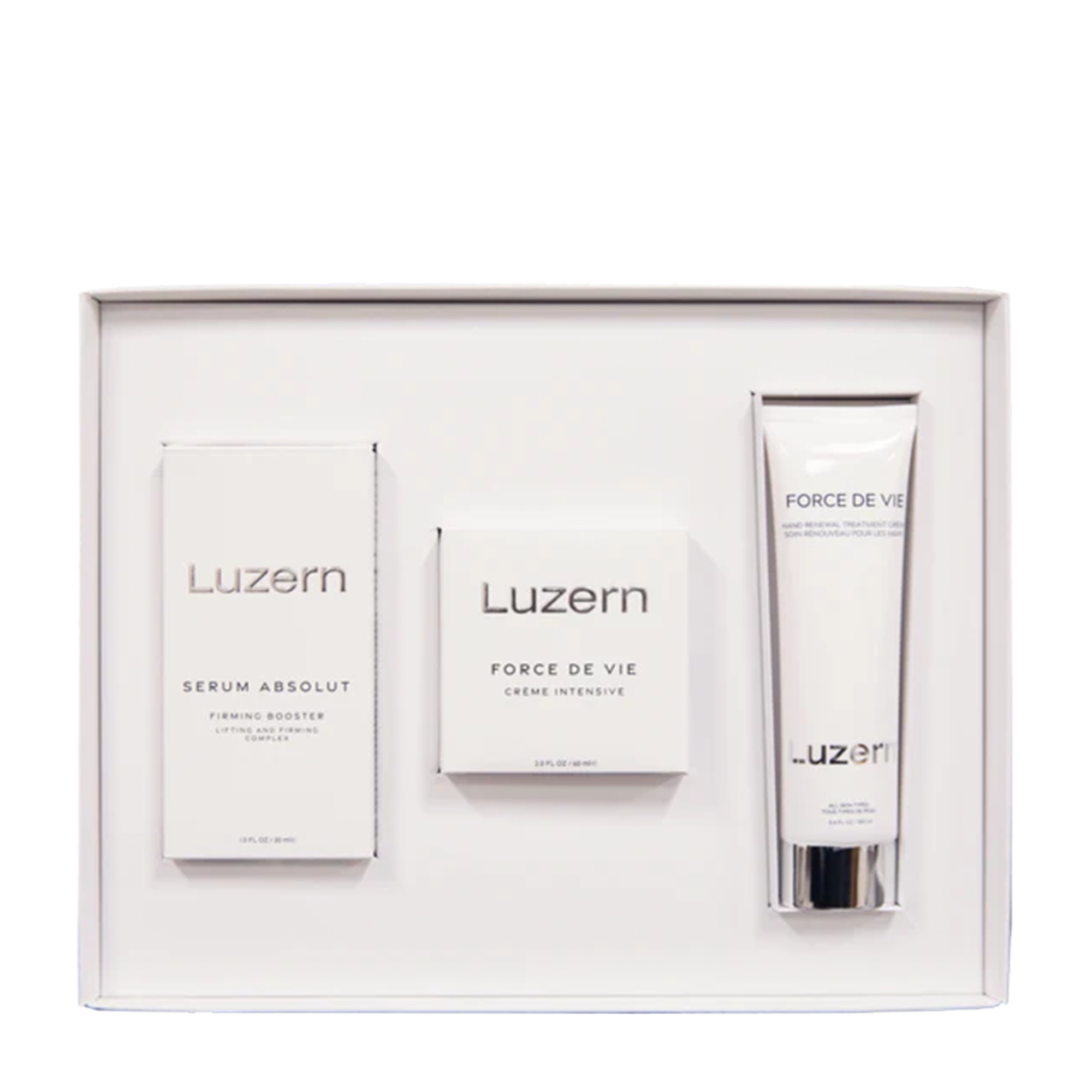 Crème Intensive & Firming Collagen Booster Serum Gift Set