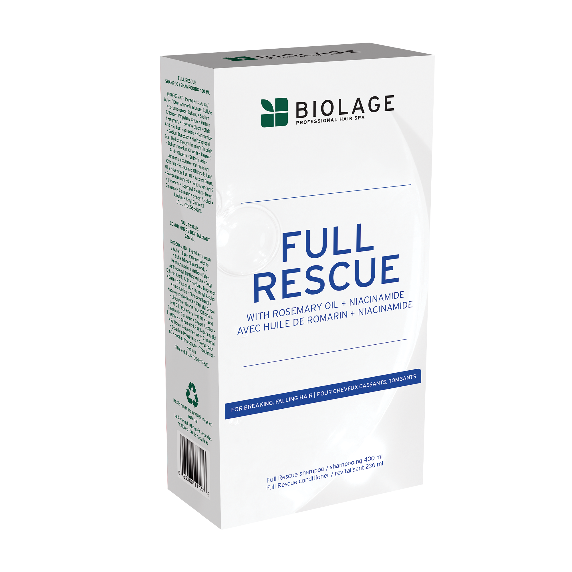 Full Rescue Duo
