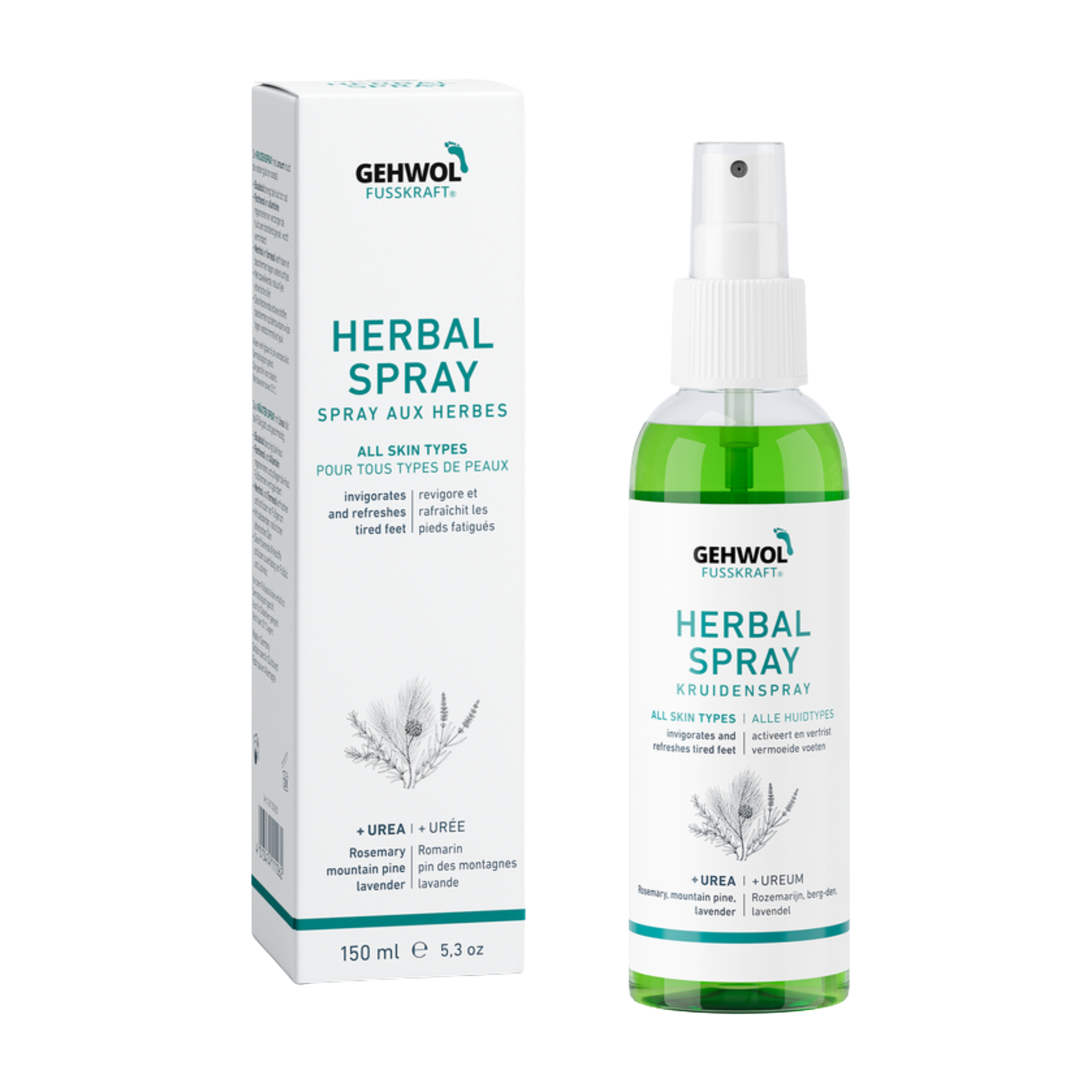 Herbal Spray
