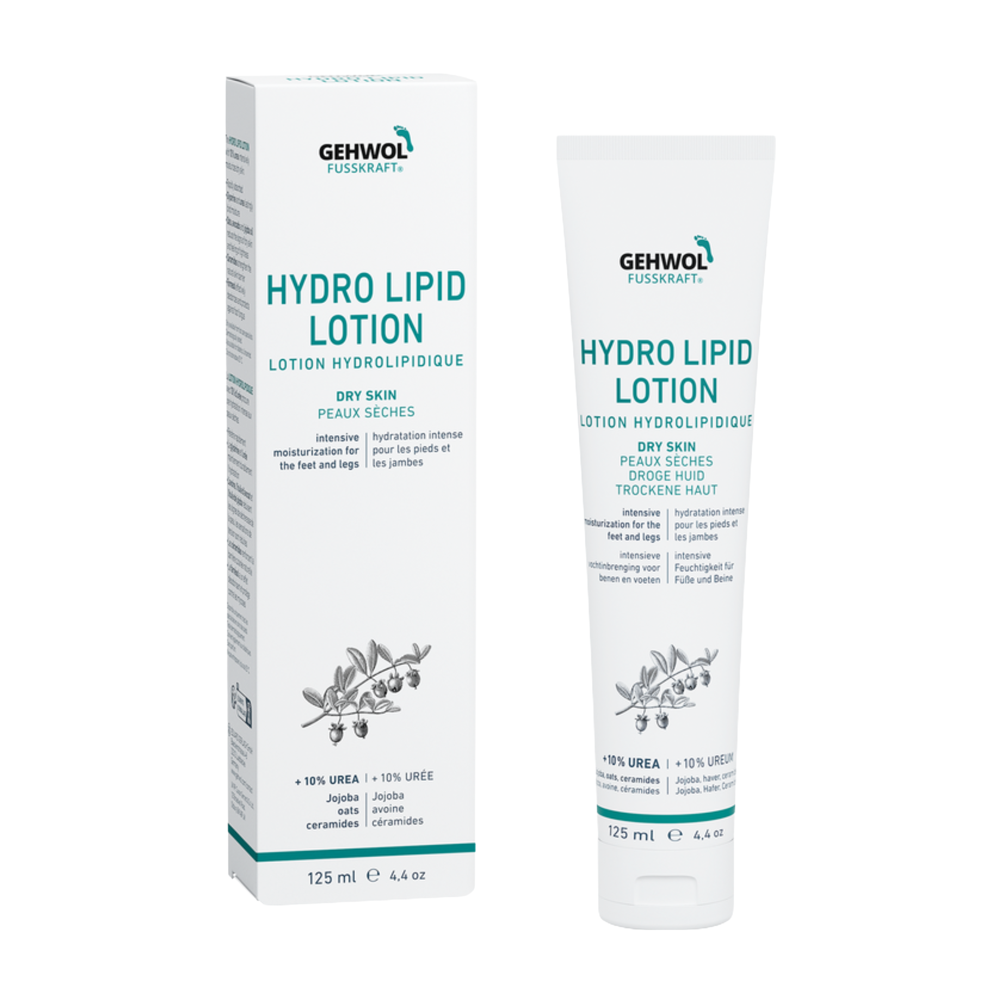 Hydrolipid Lotion