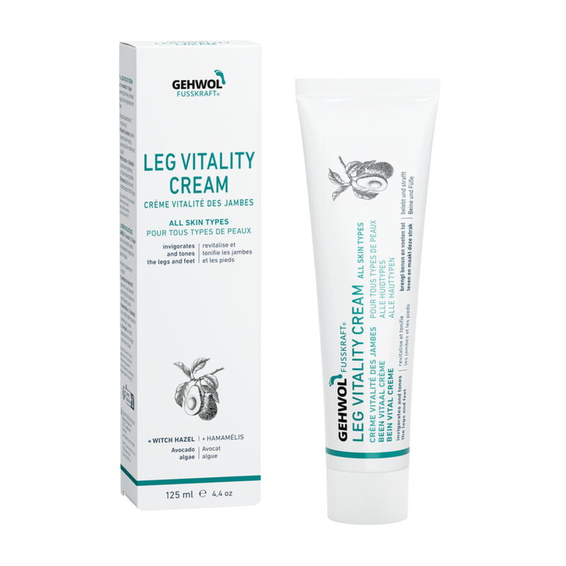 Leg Vitality Cream
