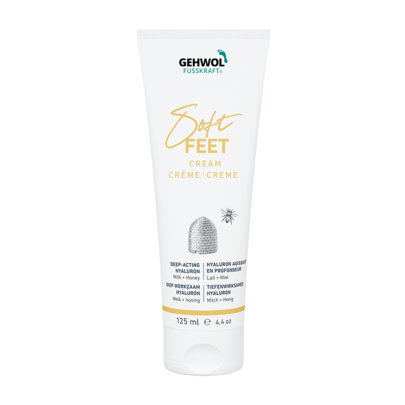 Crème pour pieds Soft Feet
