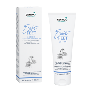 Soft Feet Lotion