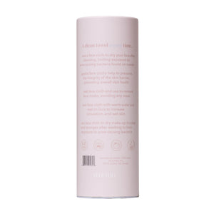 Lingettes pour le visage