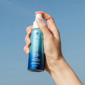 Classic Face Mist SPF 50