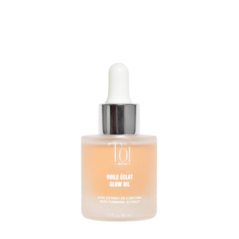 Face and Body Glow Oil with Turmeric 