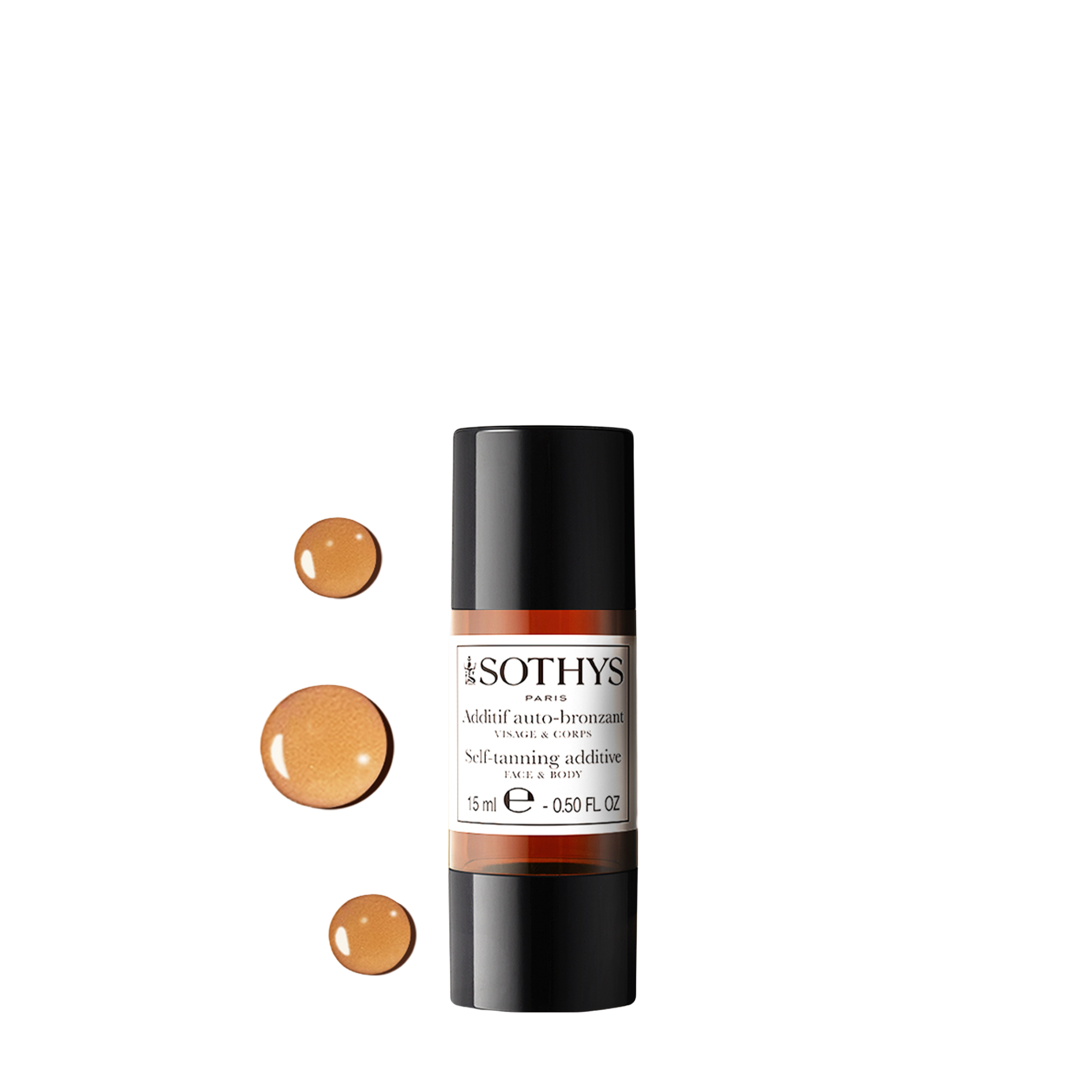 Face and Body Self tanning additive