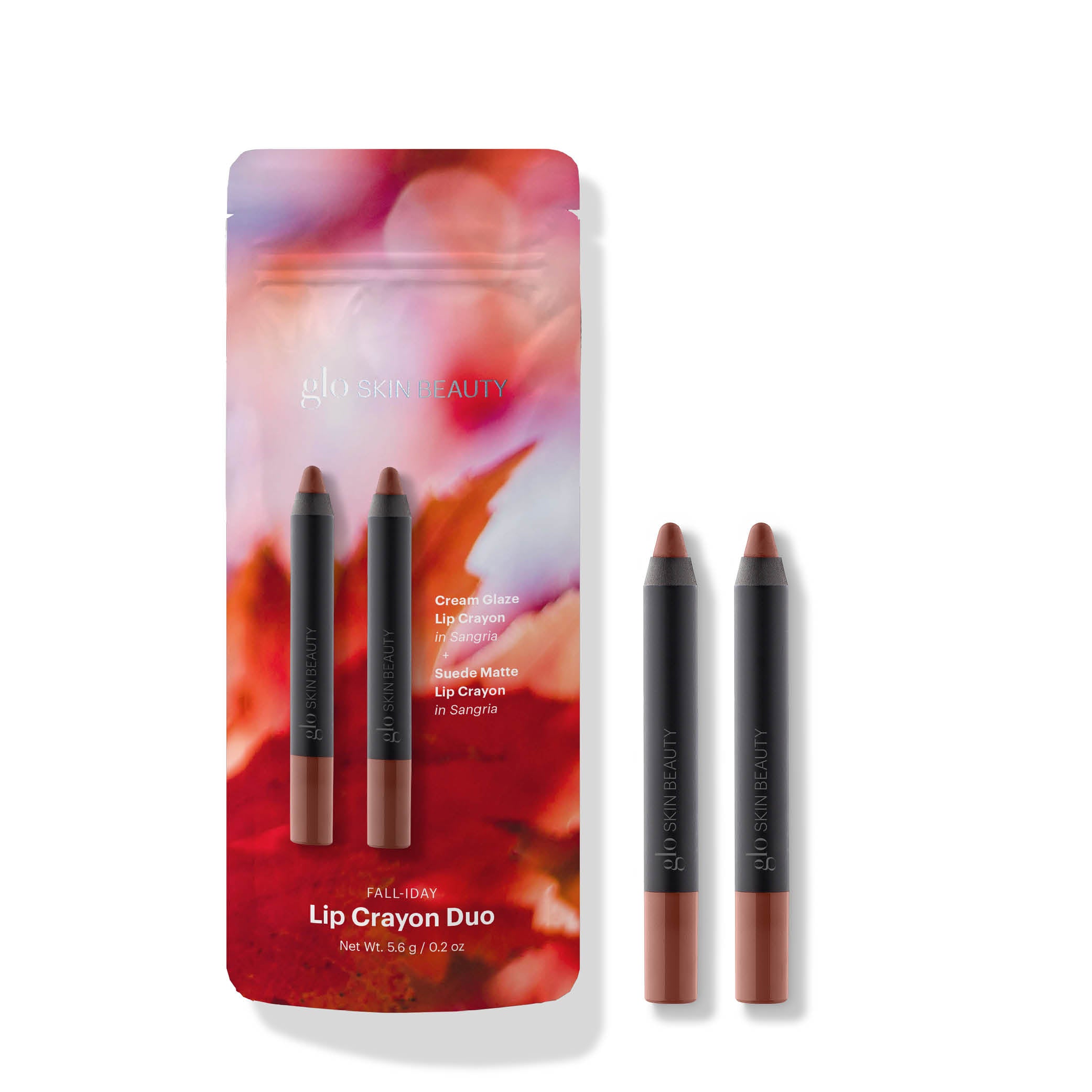 Fall-iday Lip Crayon Duo