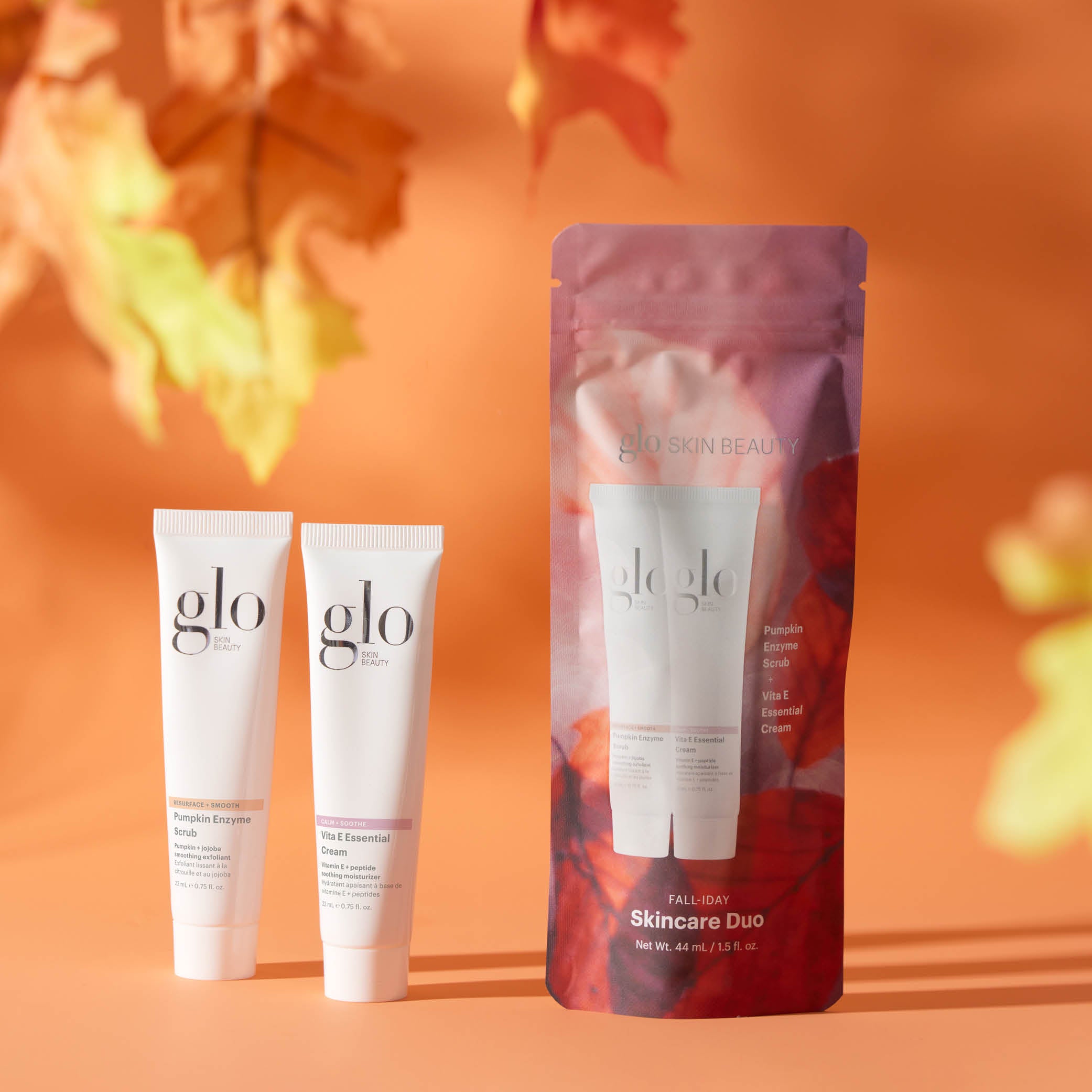 Fall-iday Skincare Duo