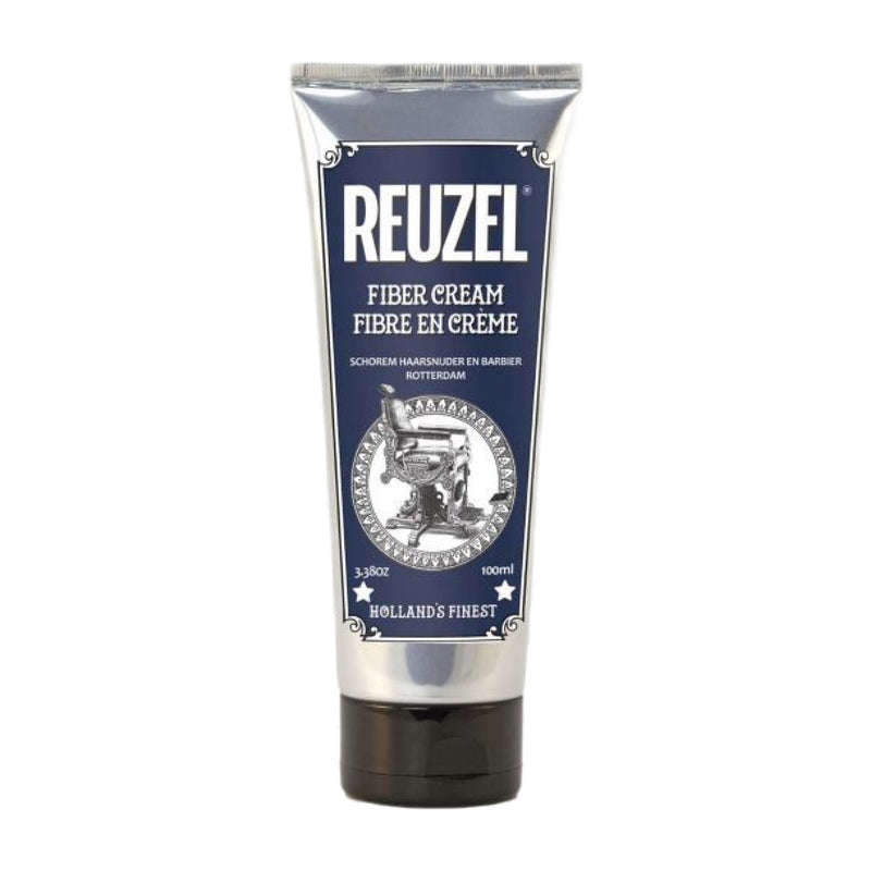 Crème fibreuse pour fixation