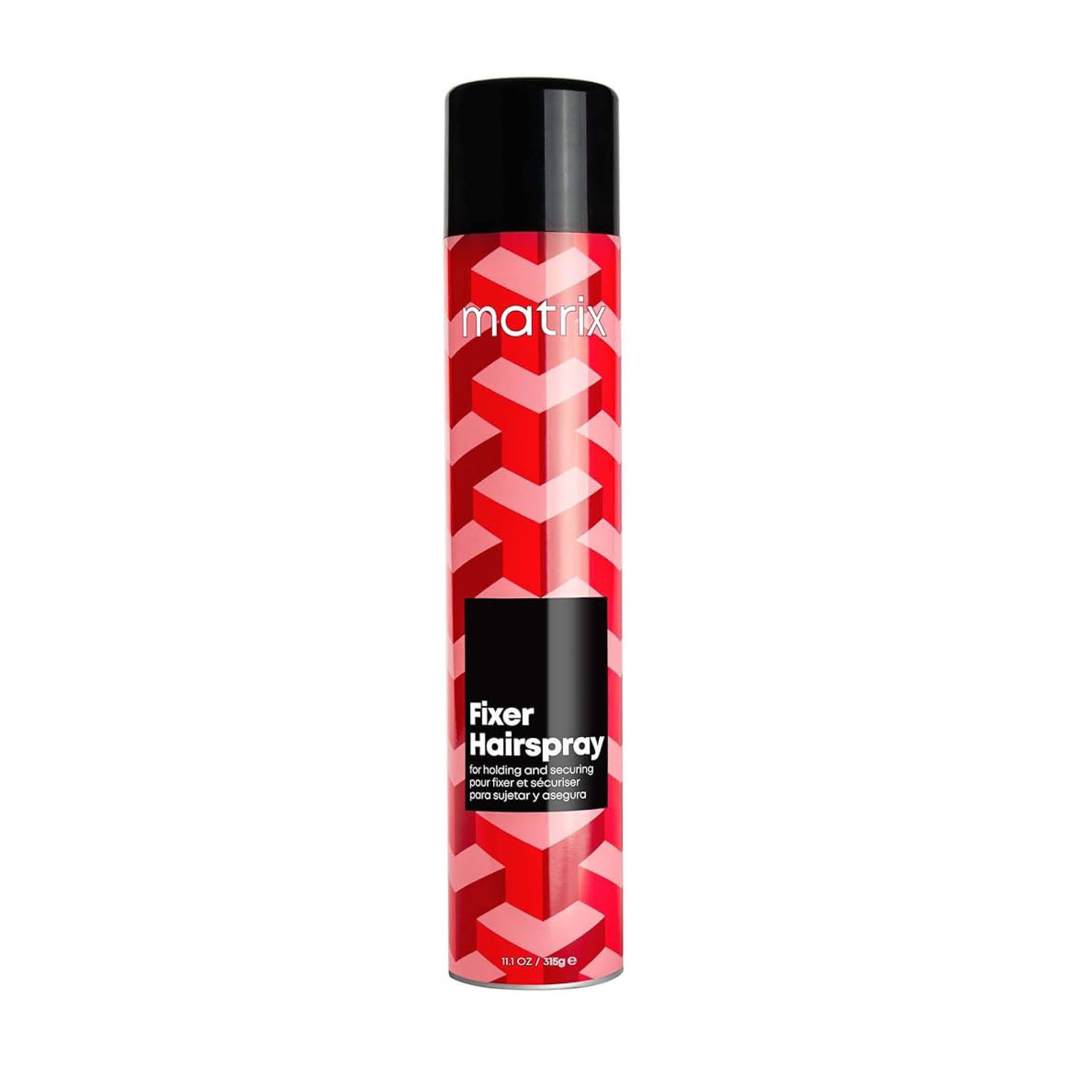 Fixer Hairspray
