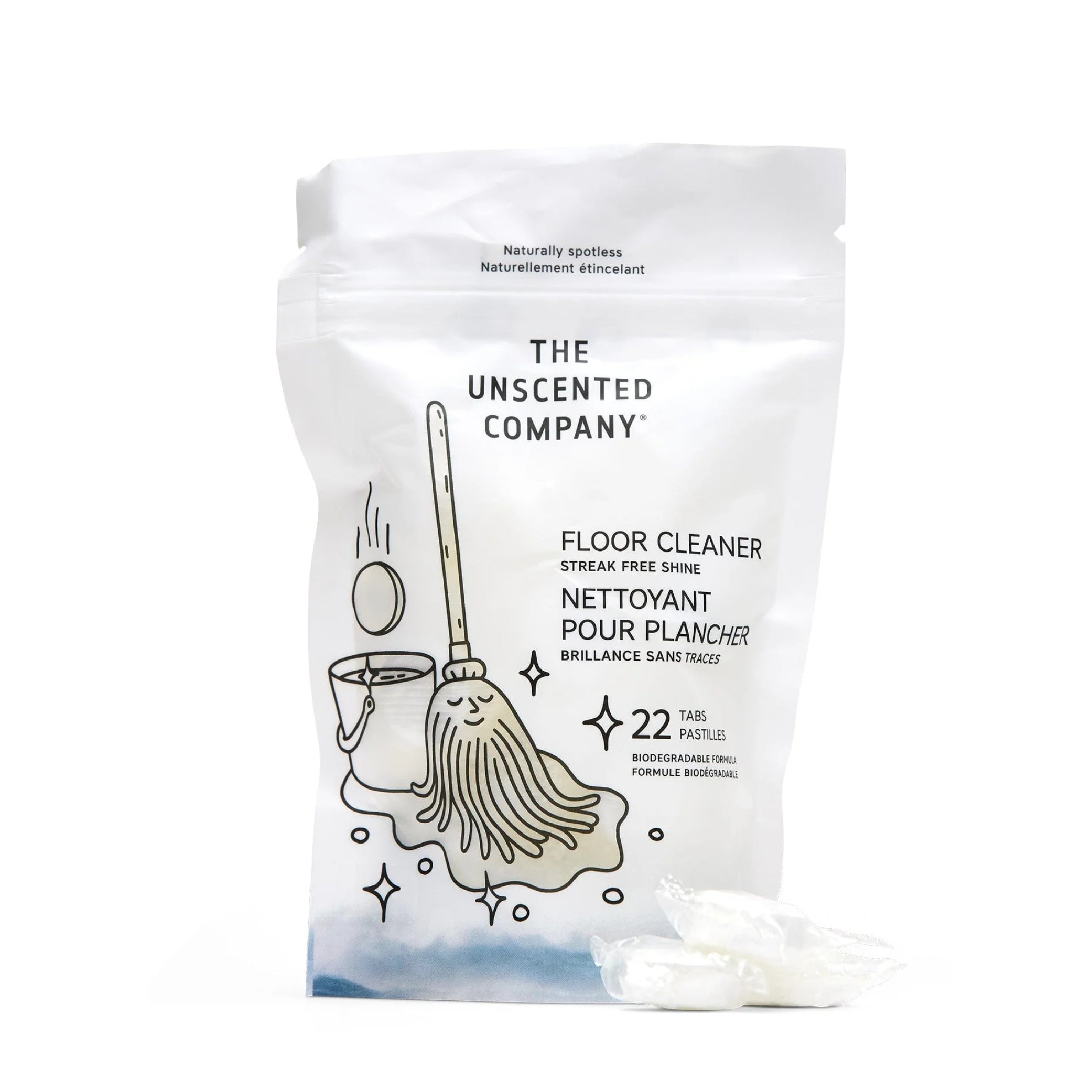 Floor Cleaning Tabs