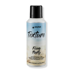 Foam Party Lite Texturizing Foam Spray
