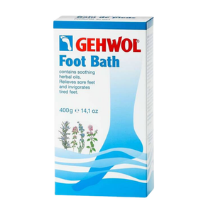 Foot Bath Blue