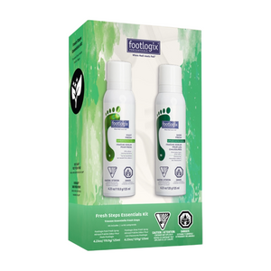 Trousse Essentielle Fresh Steps