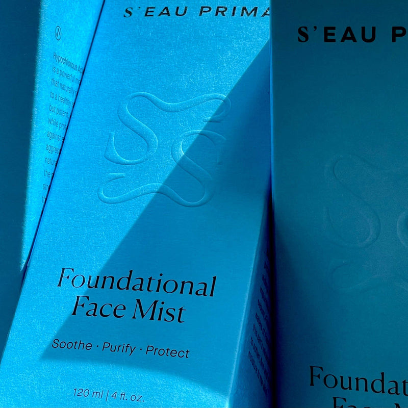 Foundational Face Mist
