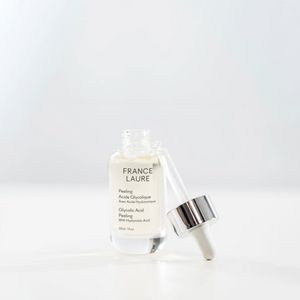 Peeling à l'acide glycolique 10%