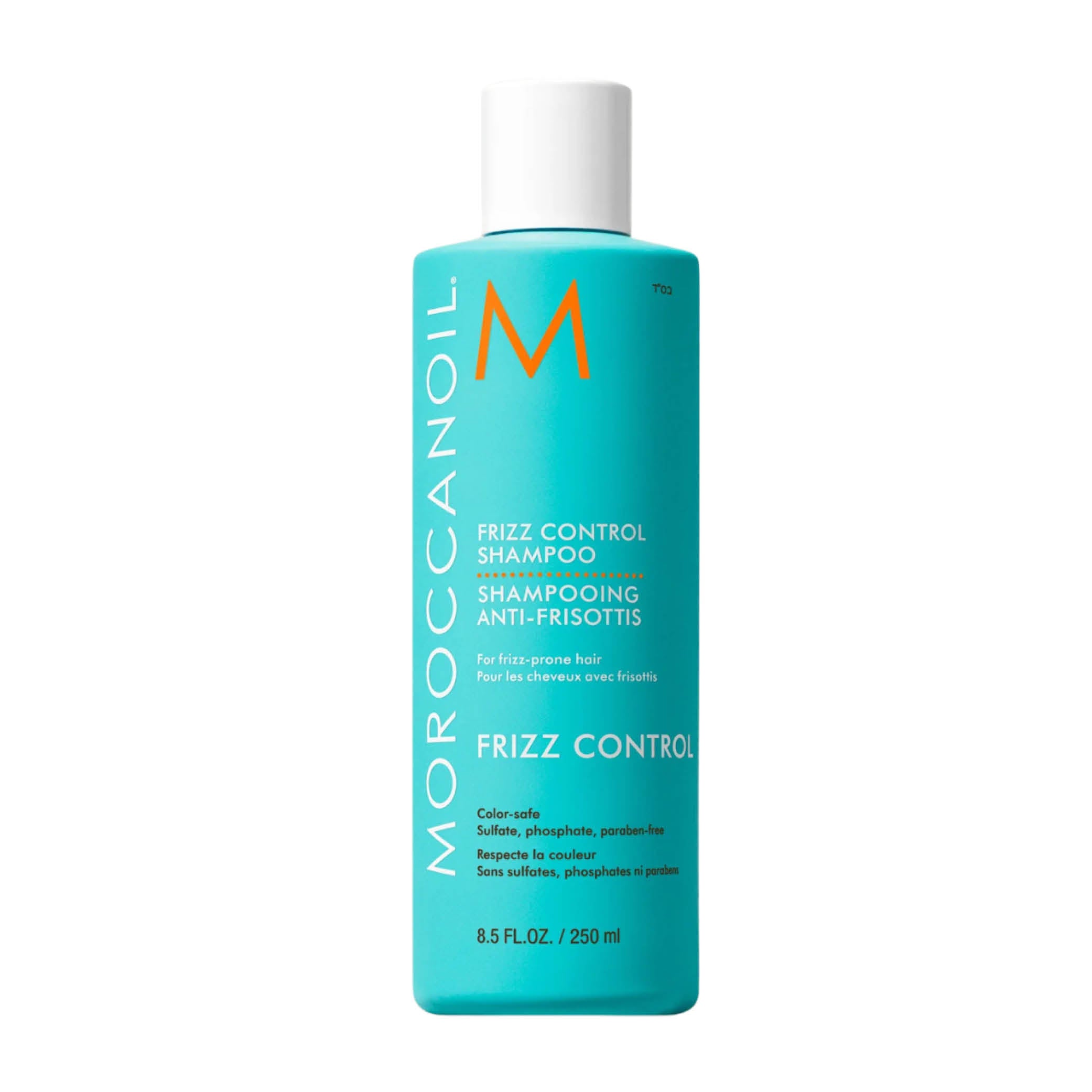 Frizz Control Shampoo