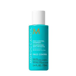 Frizz Control Shampoo
