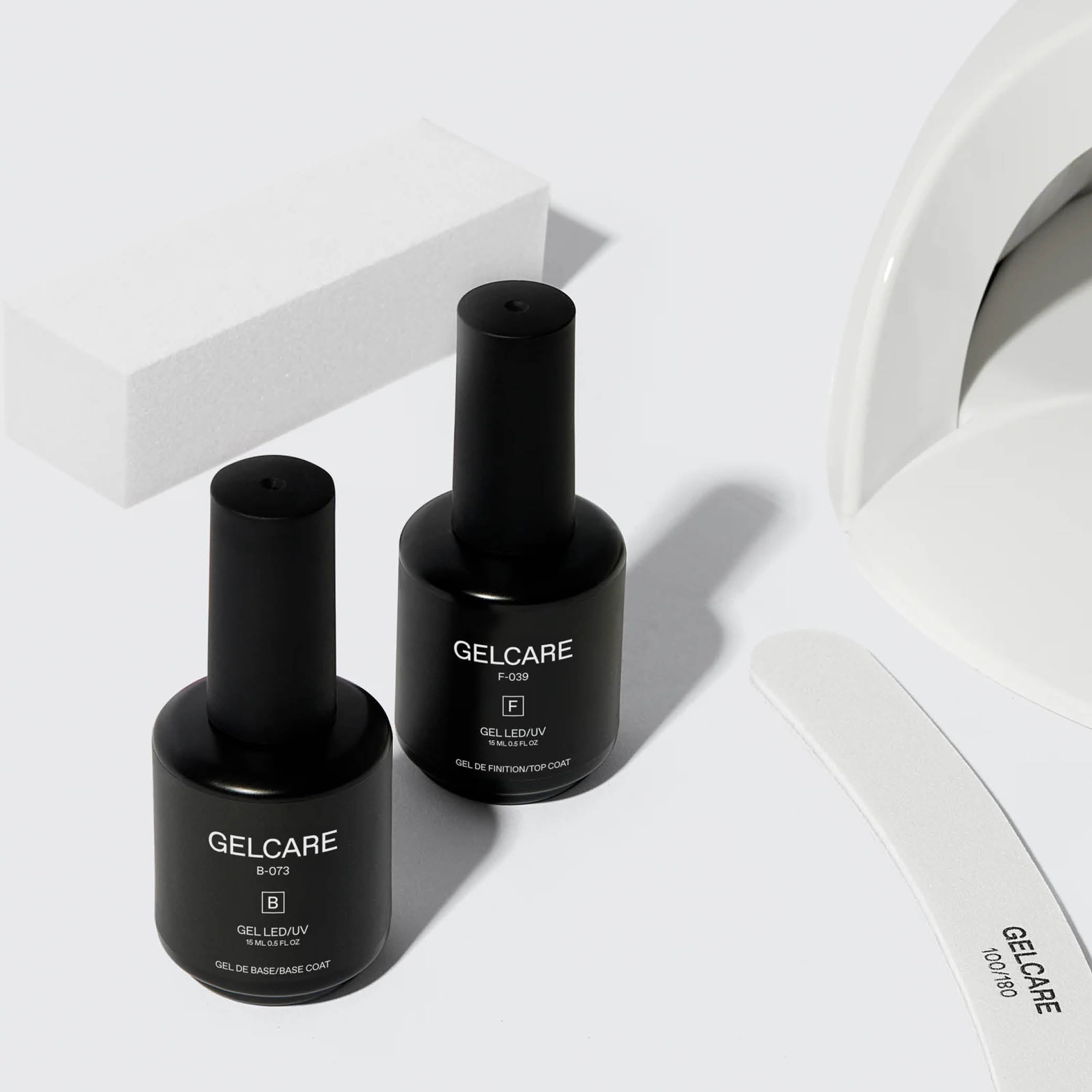 ENSEMBLE DE DÉPART GELCARE