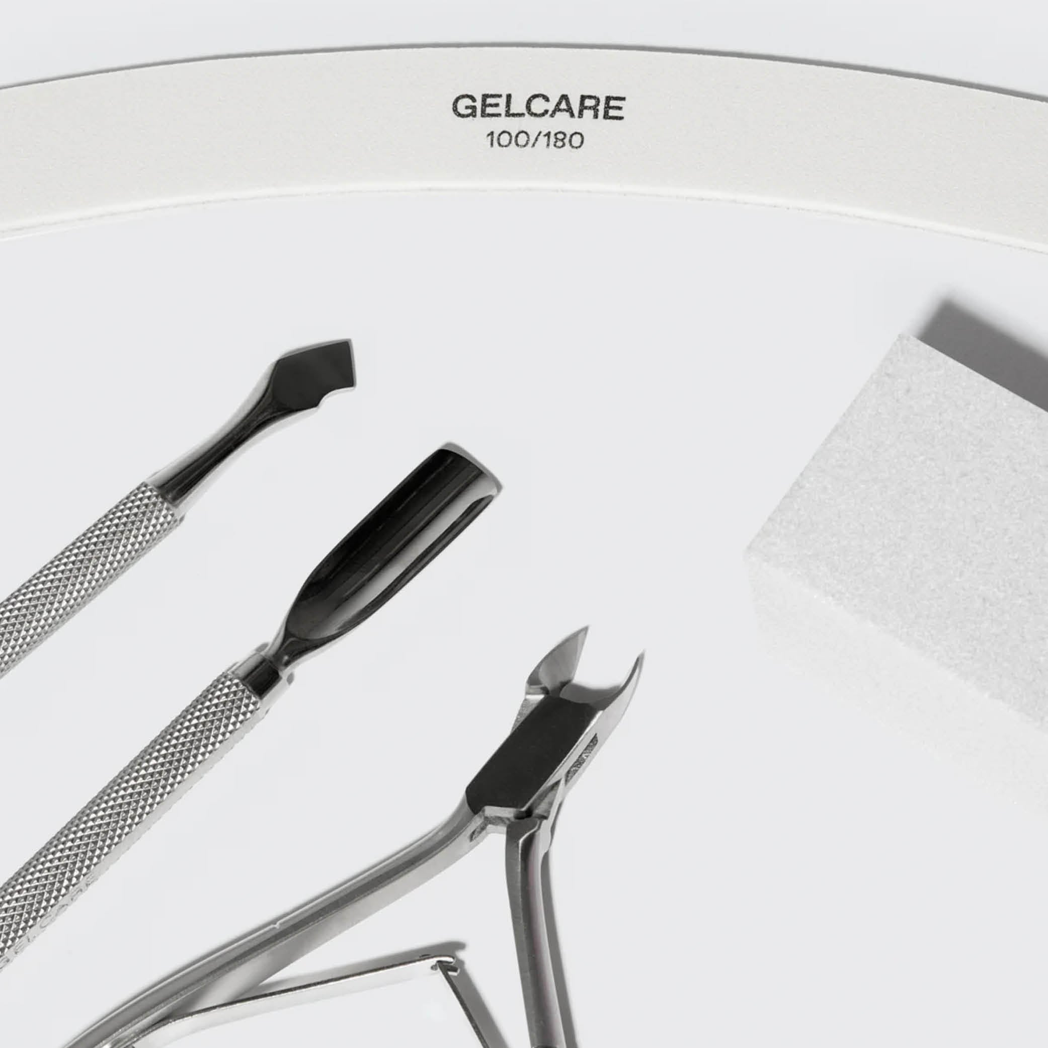 ENSEMBLE DE DÉPART GELCARE