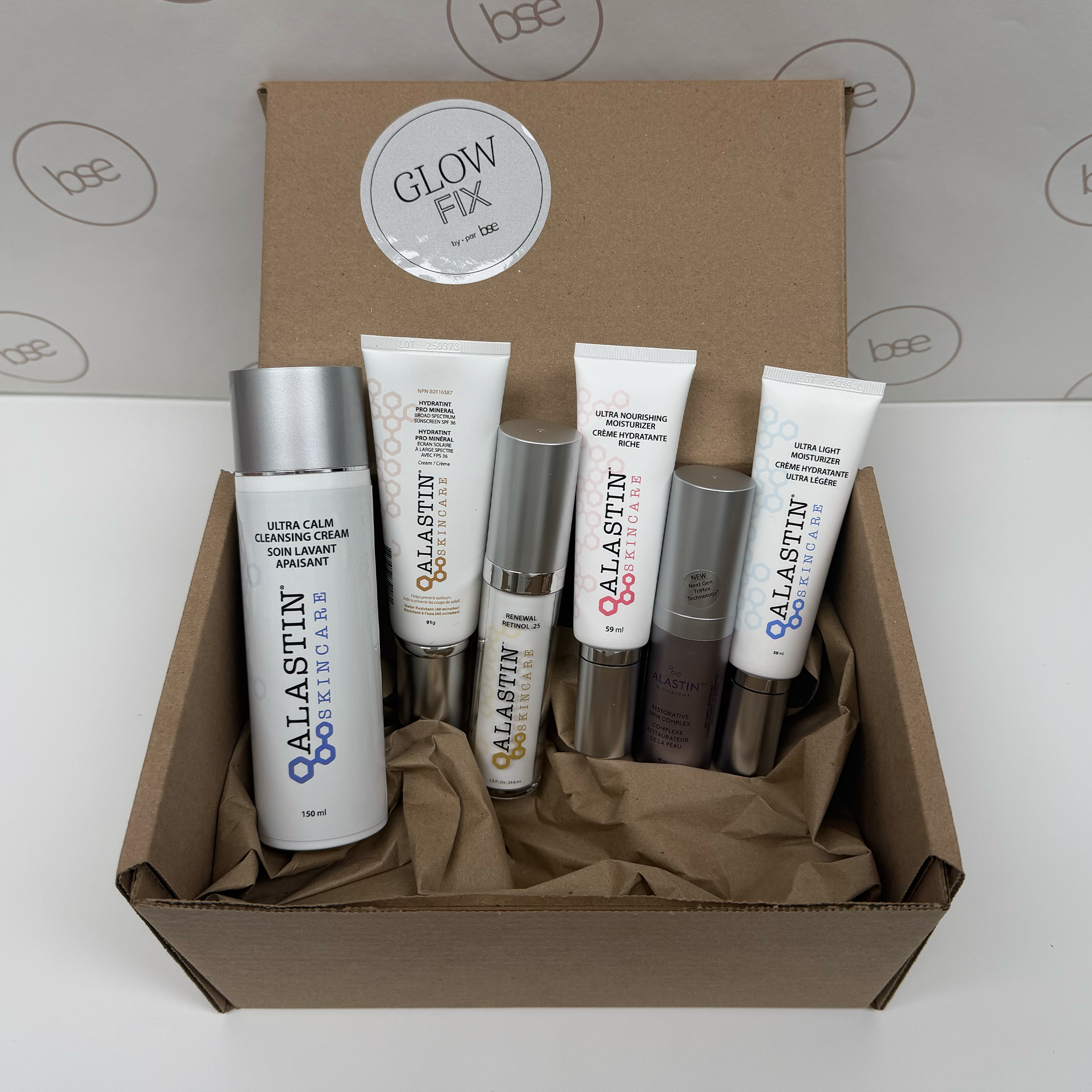Boîte Glow FIX - Édition Alastin