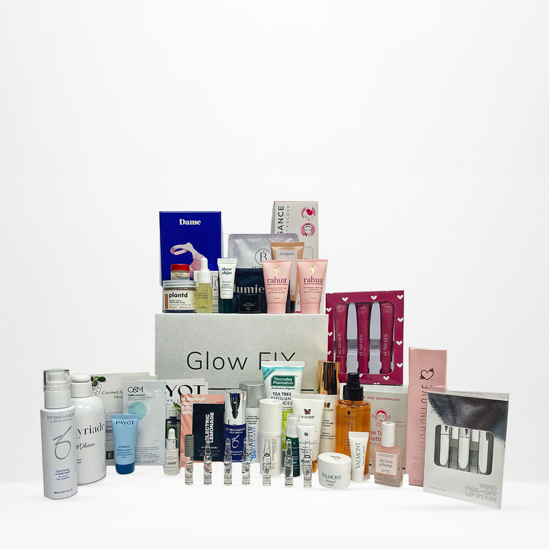 Boîte Glow FIX - Édition Automne 2026