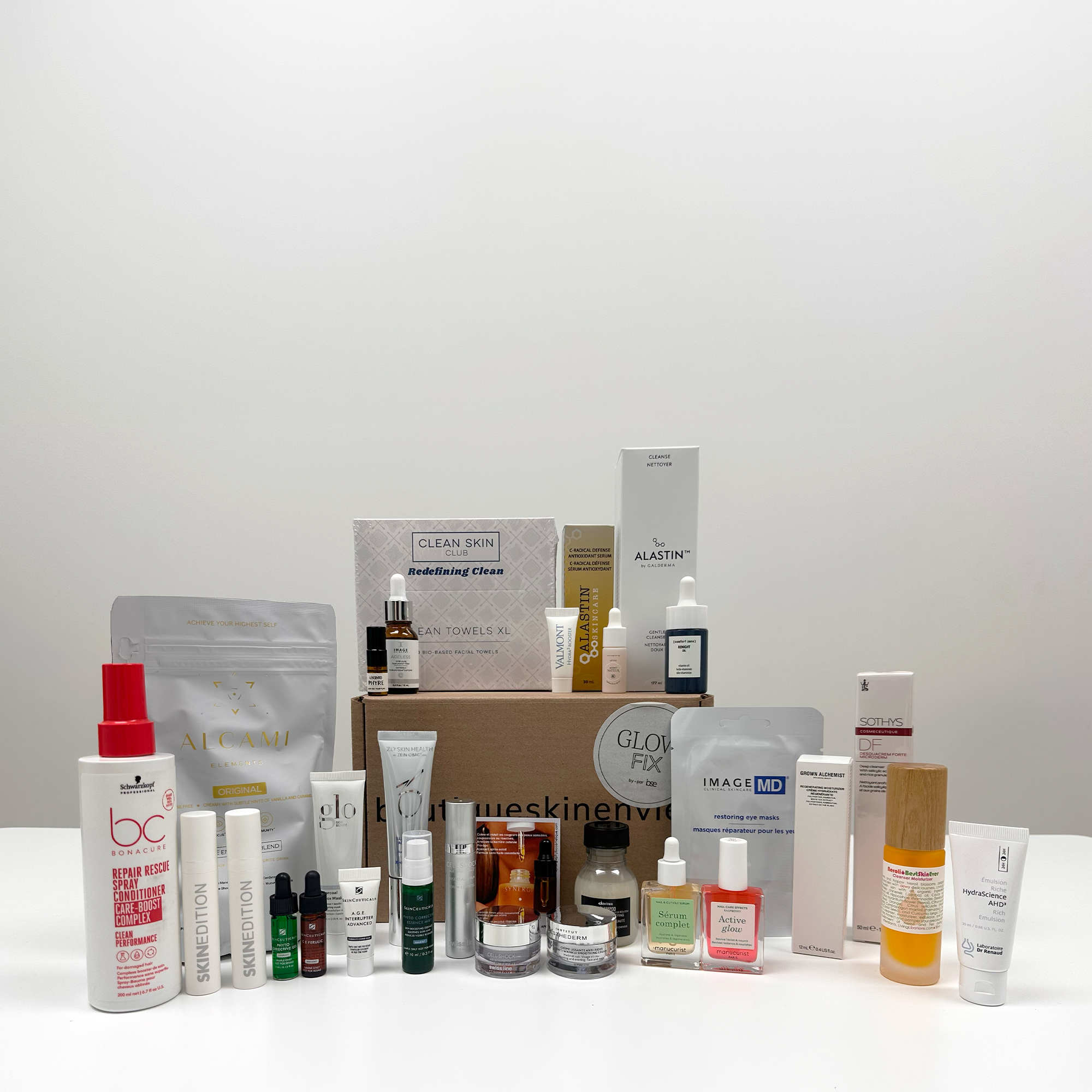 Glow FIX Box - Spring '26 Edition