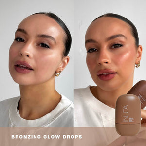 GLOWDROPS - Buildable Liquid Bronzer